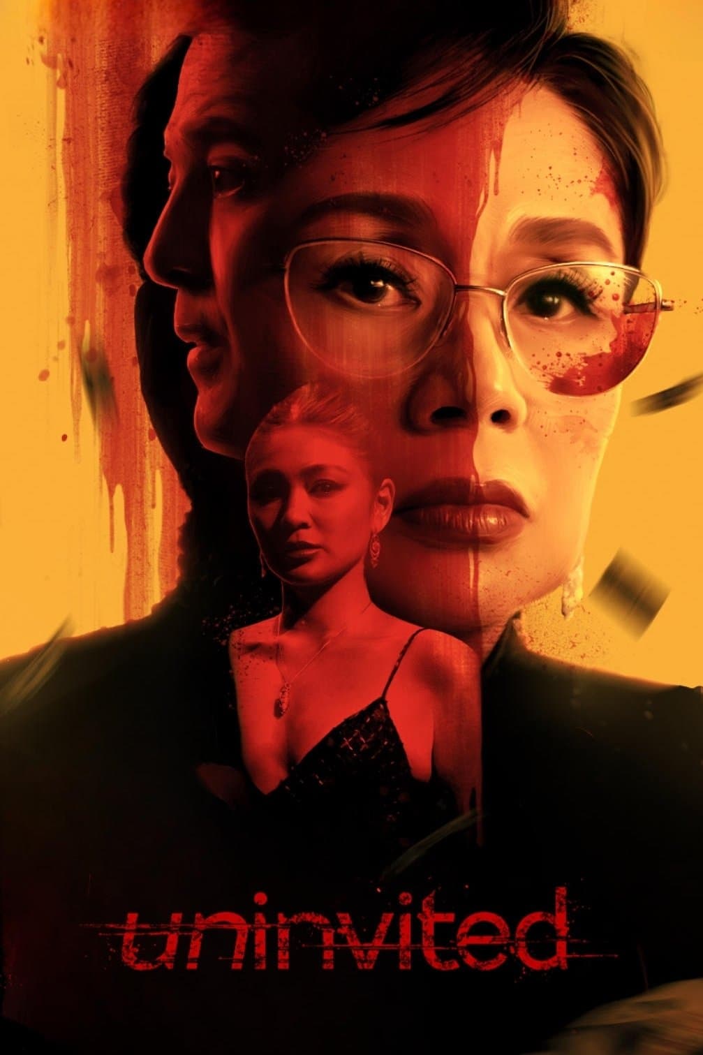 Poster Uninvited