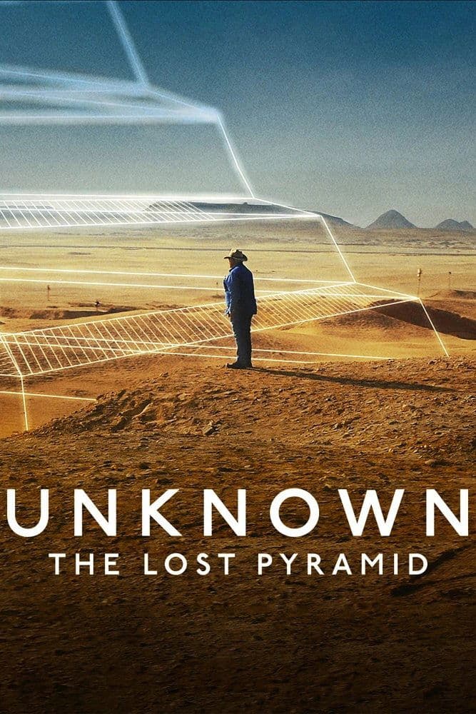 Poster Unknown: The Lost Pyramid
