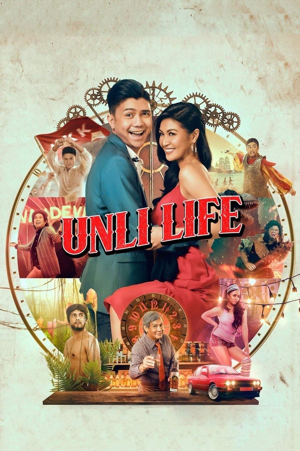 Poster Unli Life
