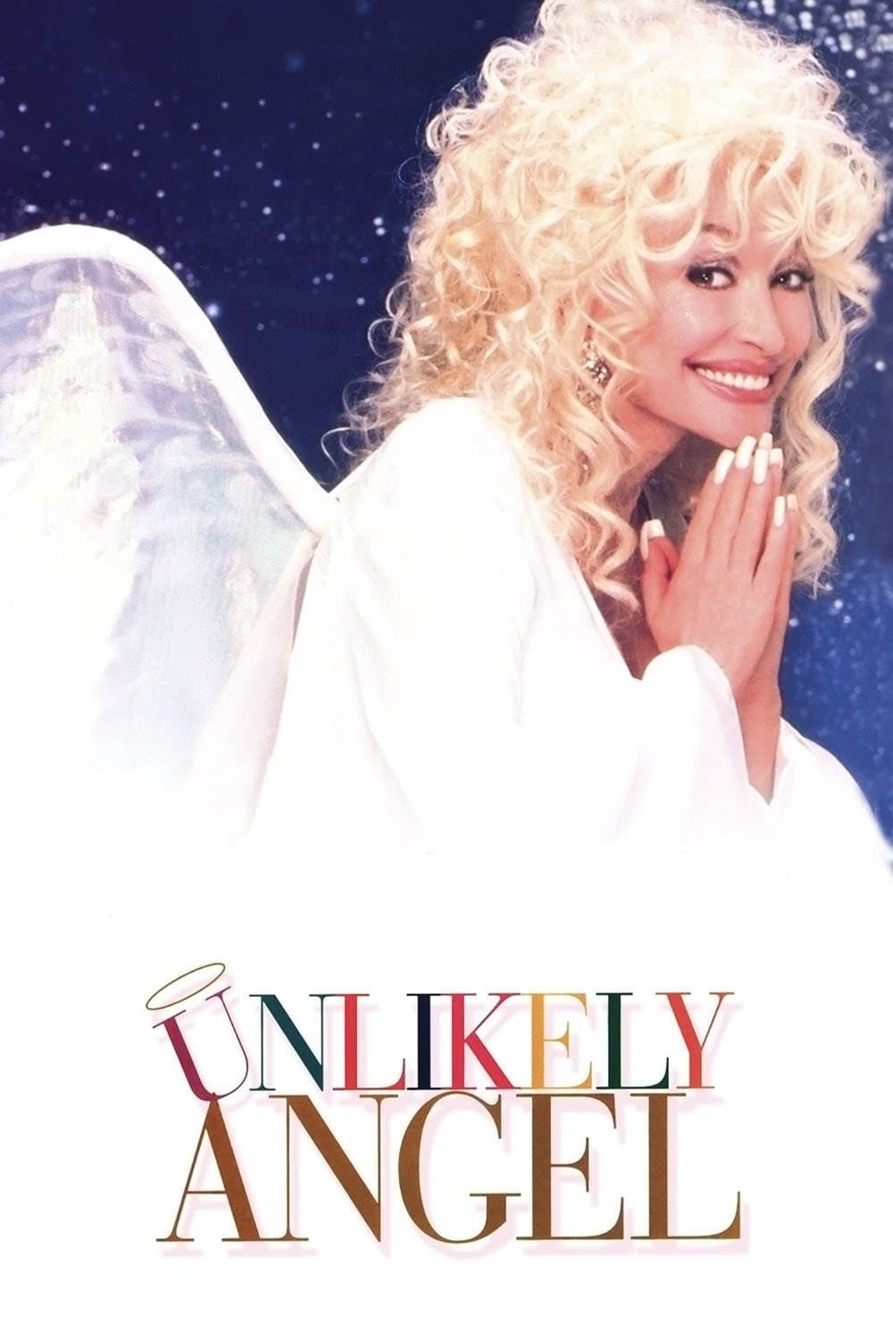 Poster Unlikely Angel