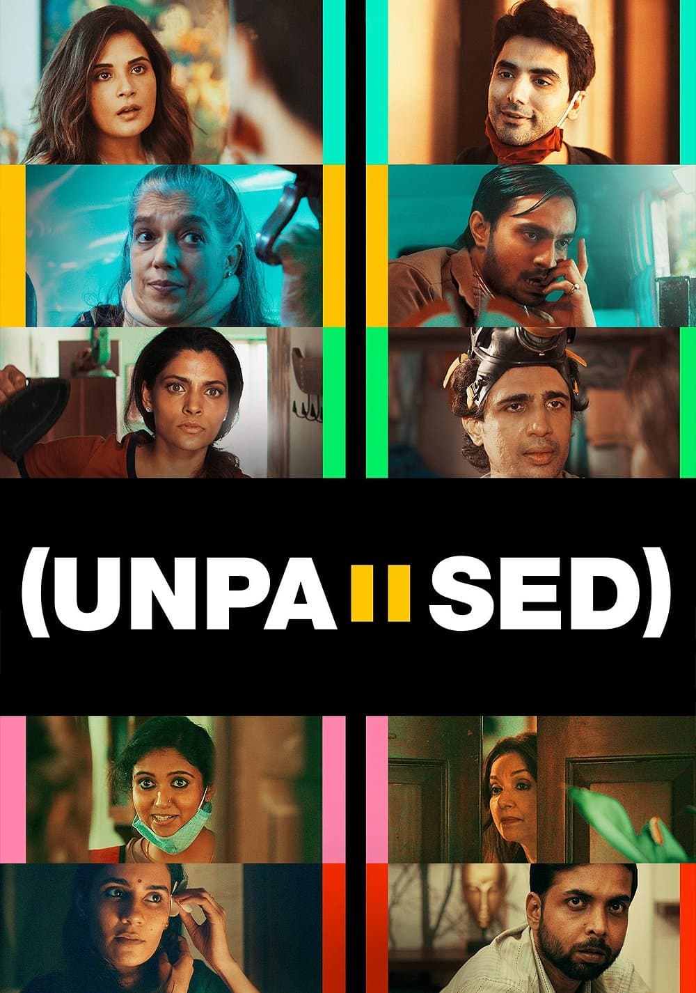 Poster Unpaused