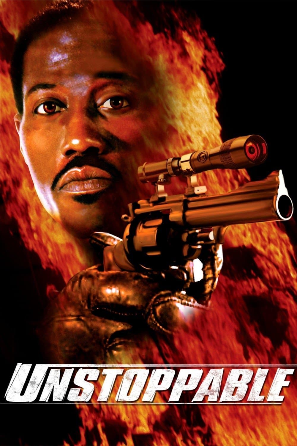 Poster Unstoppable