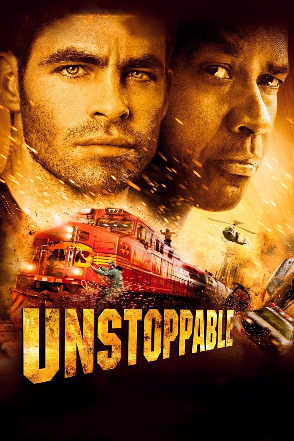 Poster Unstoppable
