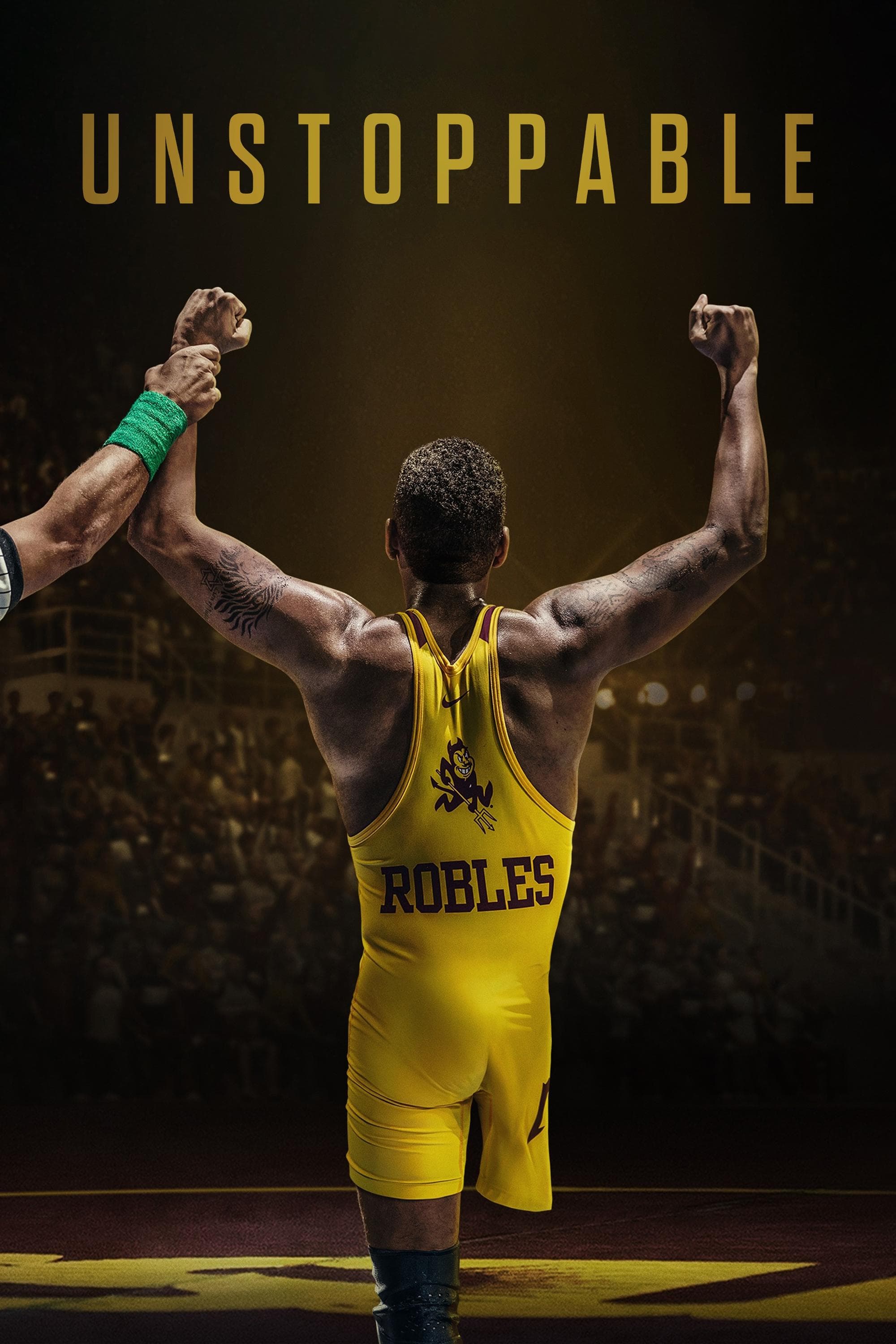 Poster Unstoppable