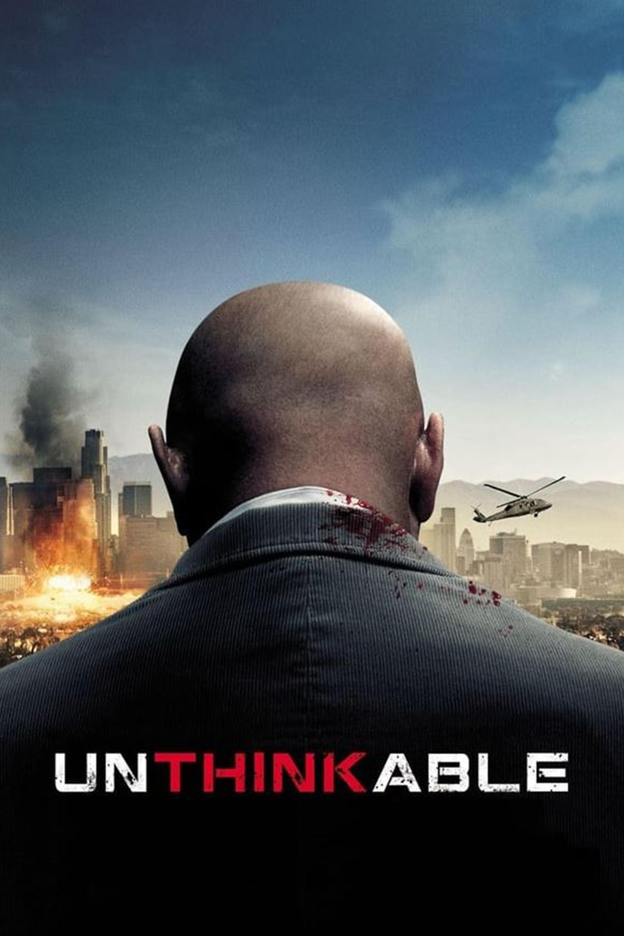 Poster Unthinkable