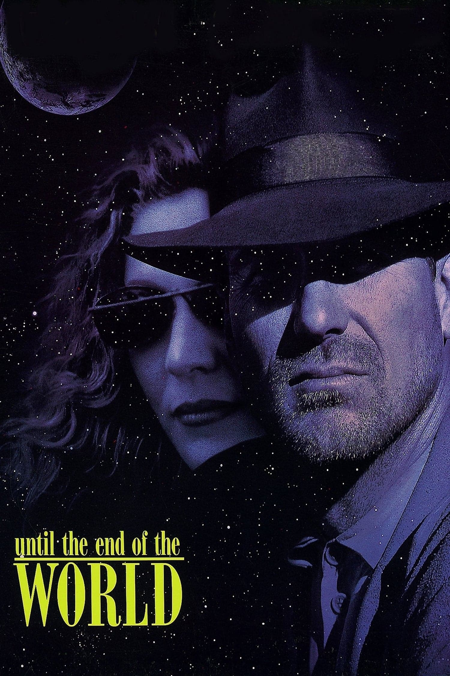 Poster Until the End of the World