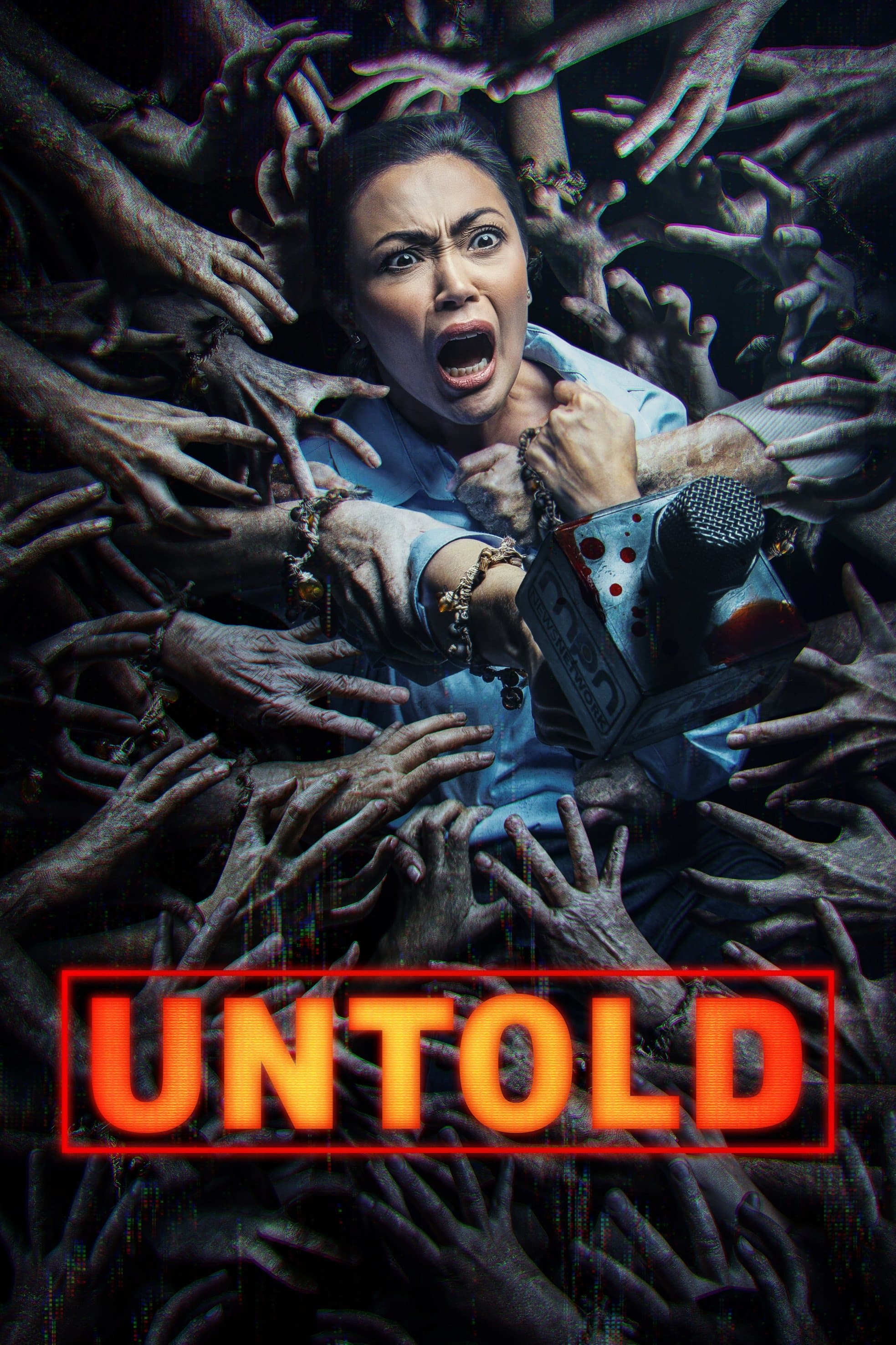 Poster Untold