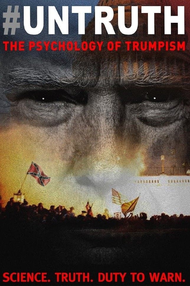 Poster #Untruth: The Psychology of Trumpism