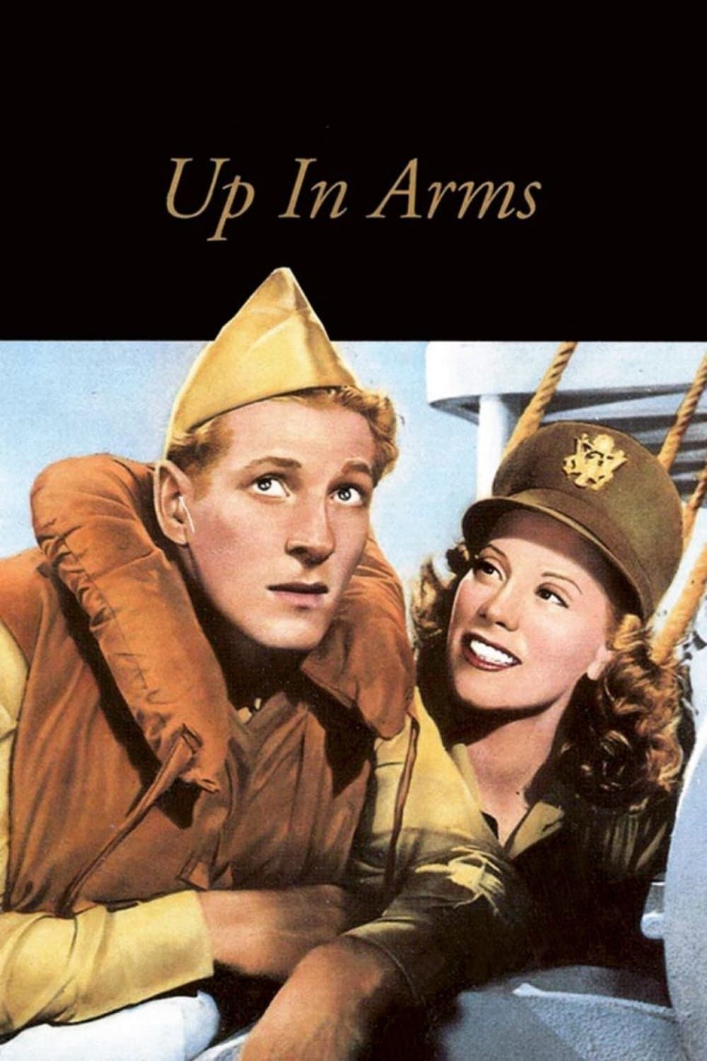 Poster Up in Arms