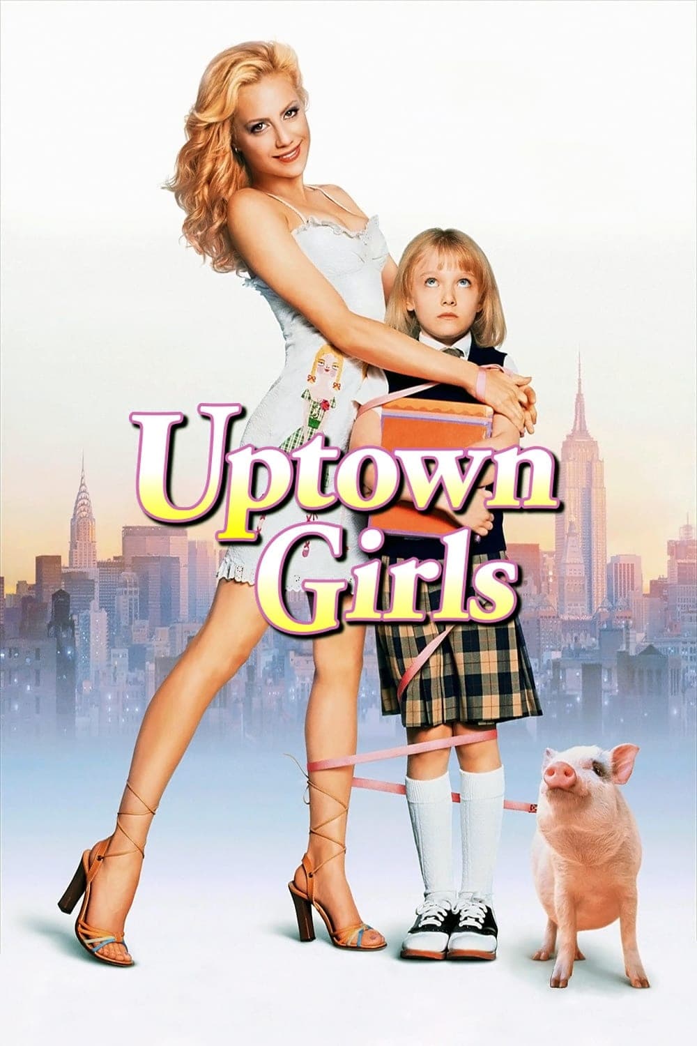 Poster Uptown Girls