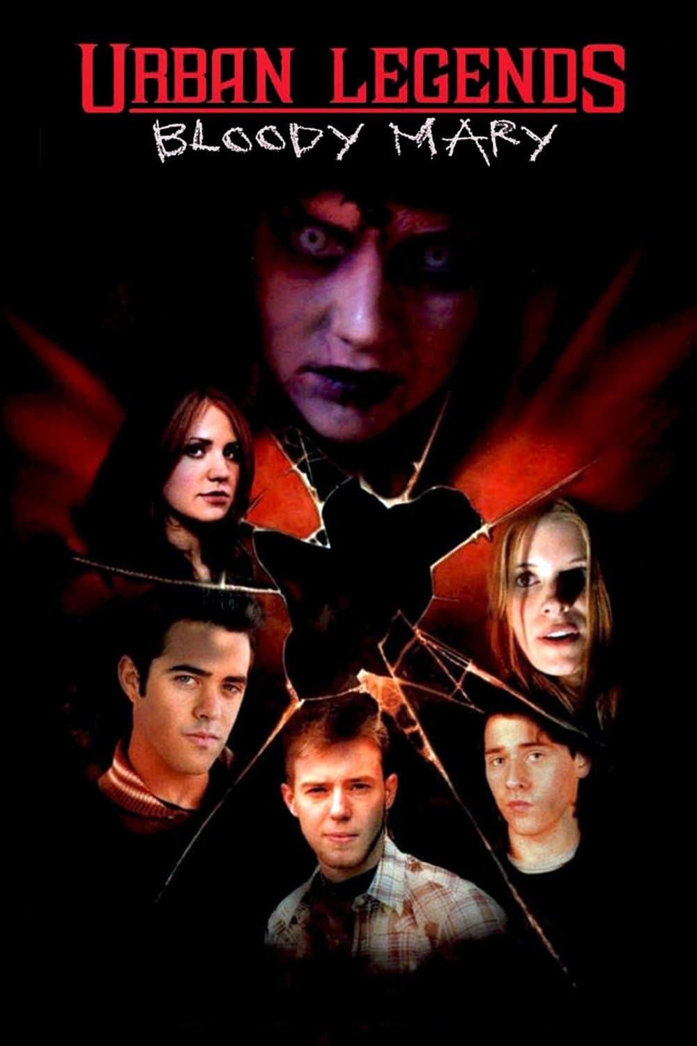 Poster Urban Legends: Bloody Mary