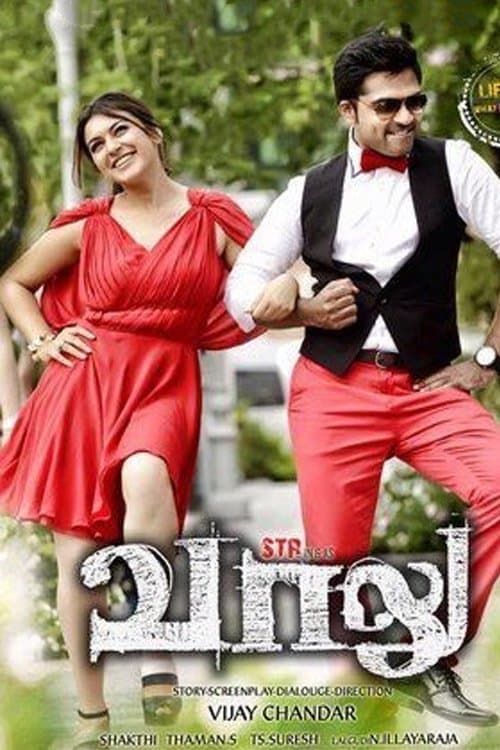 Poster Vaalu
