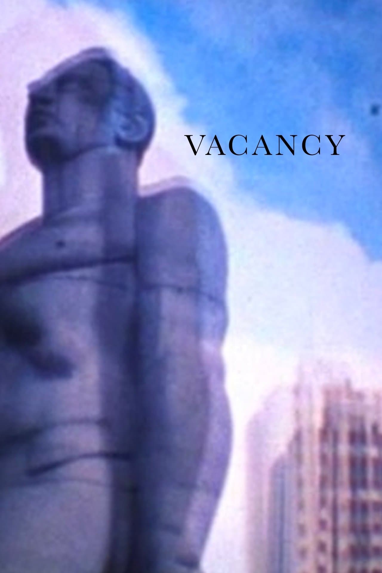 Poster Vacancy