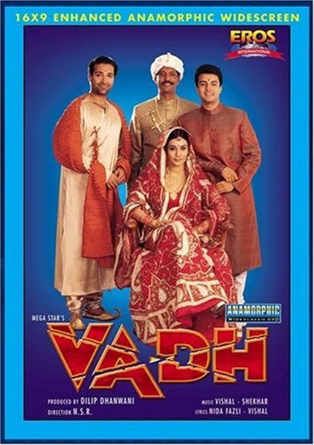 Poster Vadh