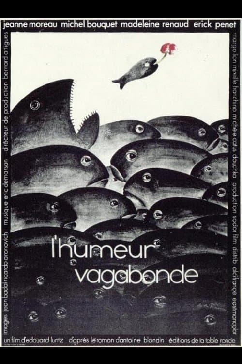 Poster Vagabond Humor