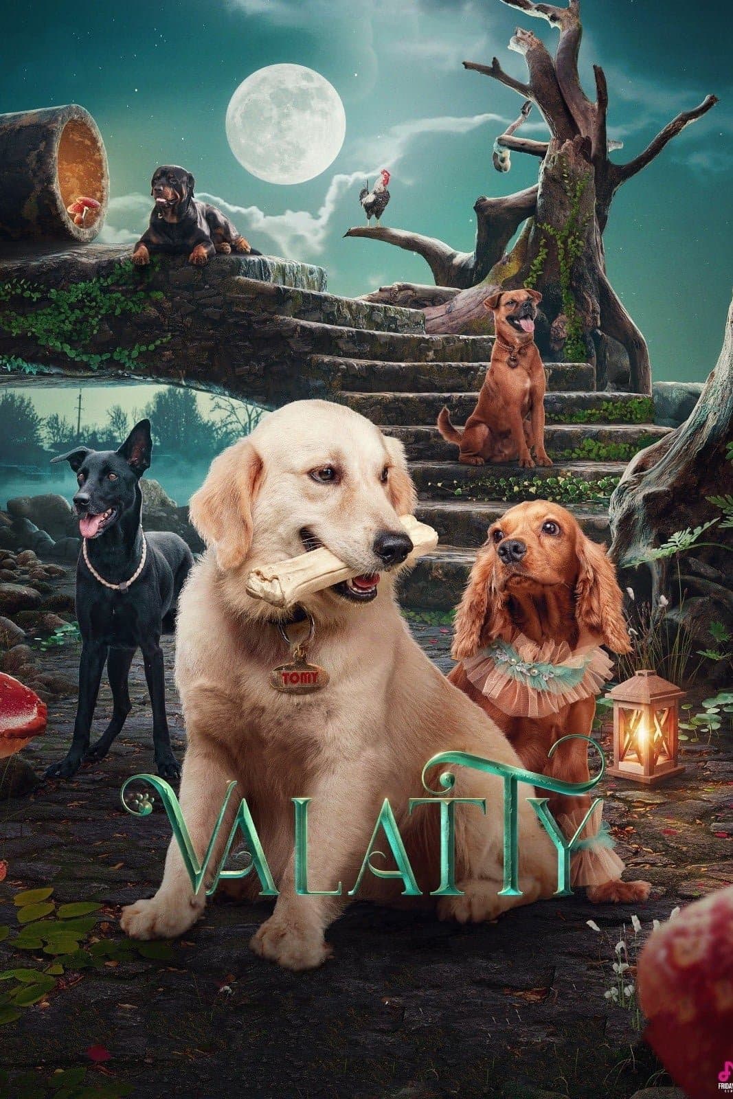 Poster Valatty