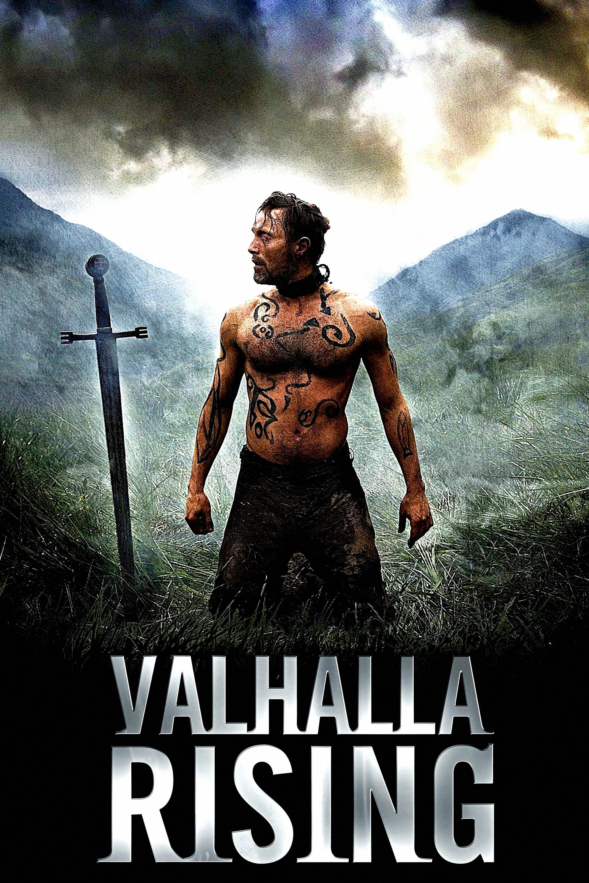 Poster Valhalla Rising