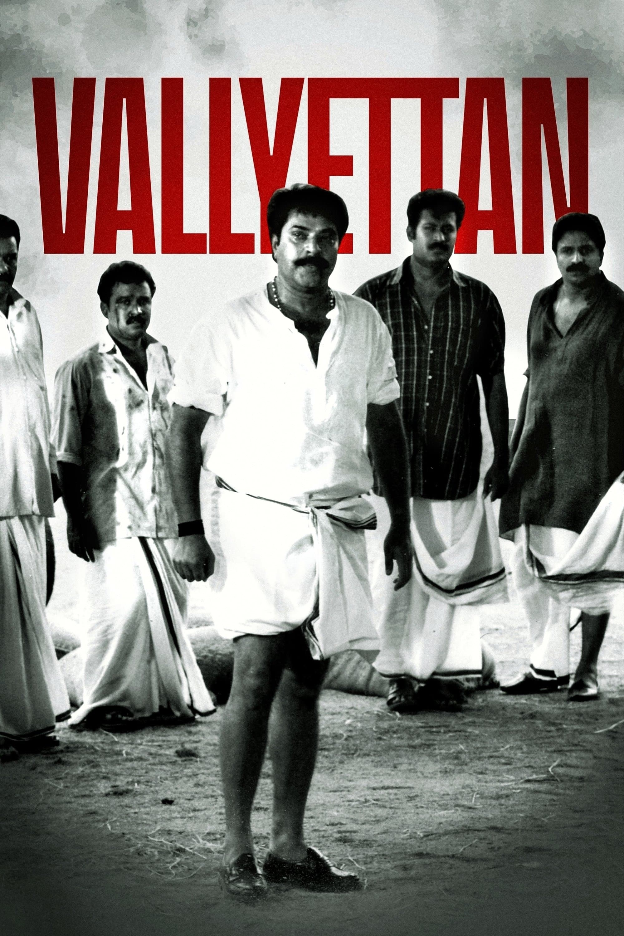 Poster Valliettan