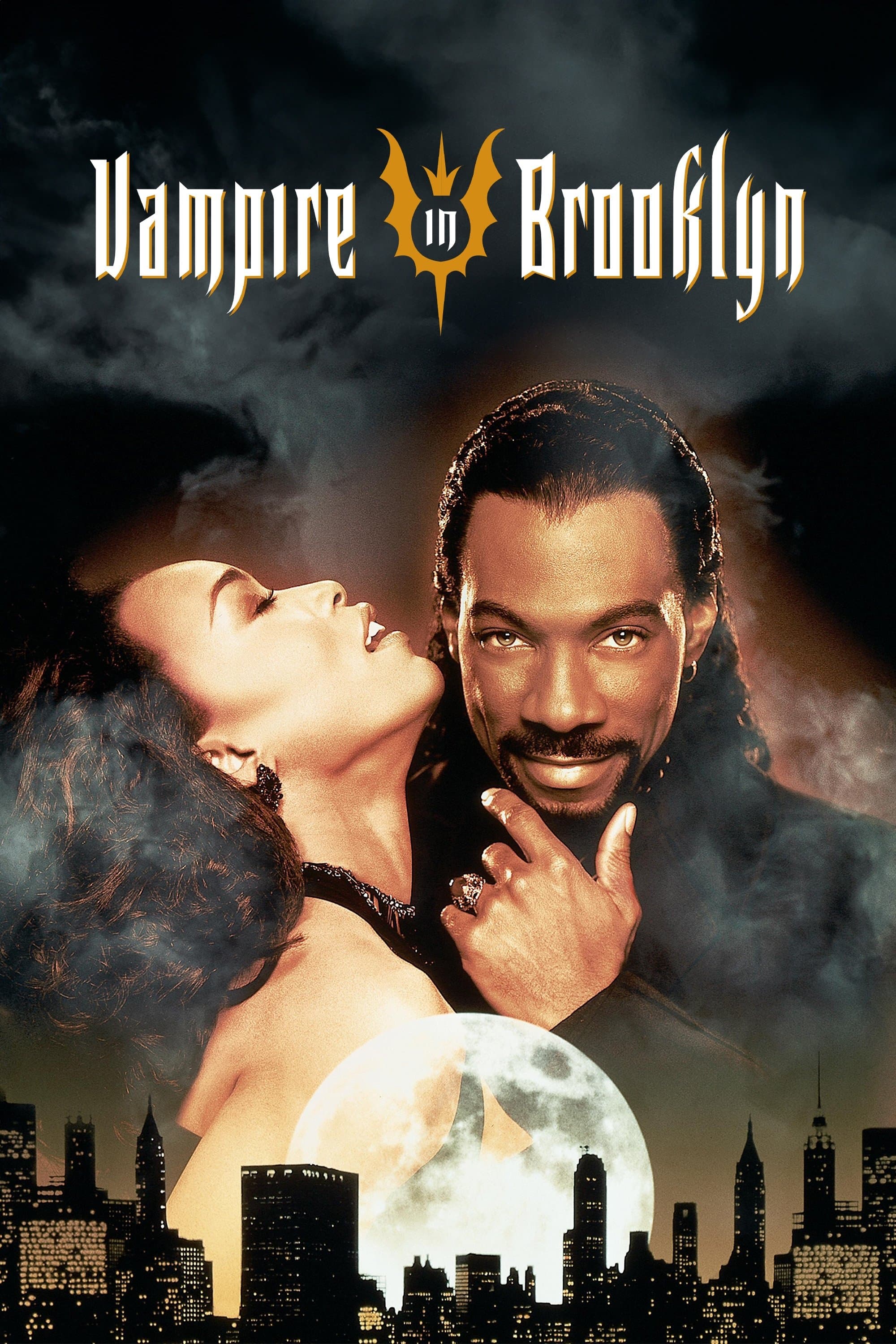 Poster Vampire in Brooklyn