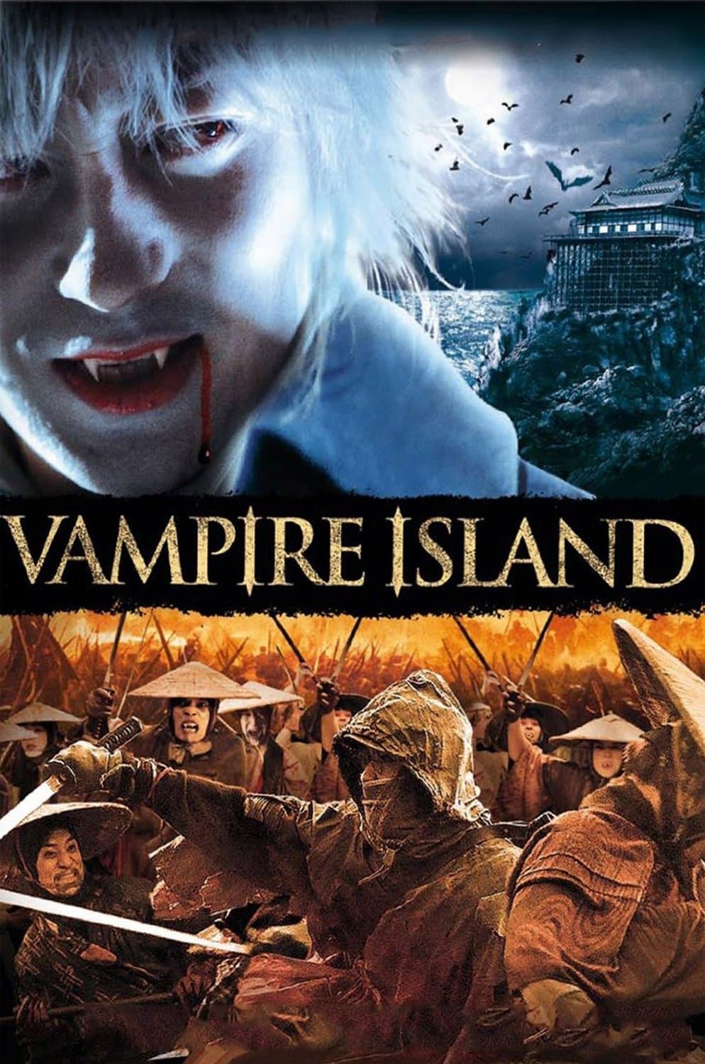 Poster Vampire Island