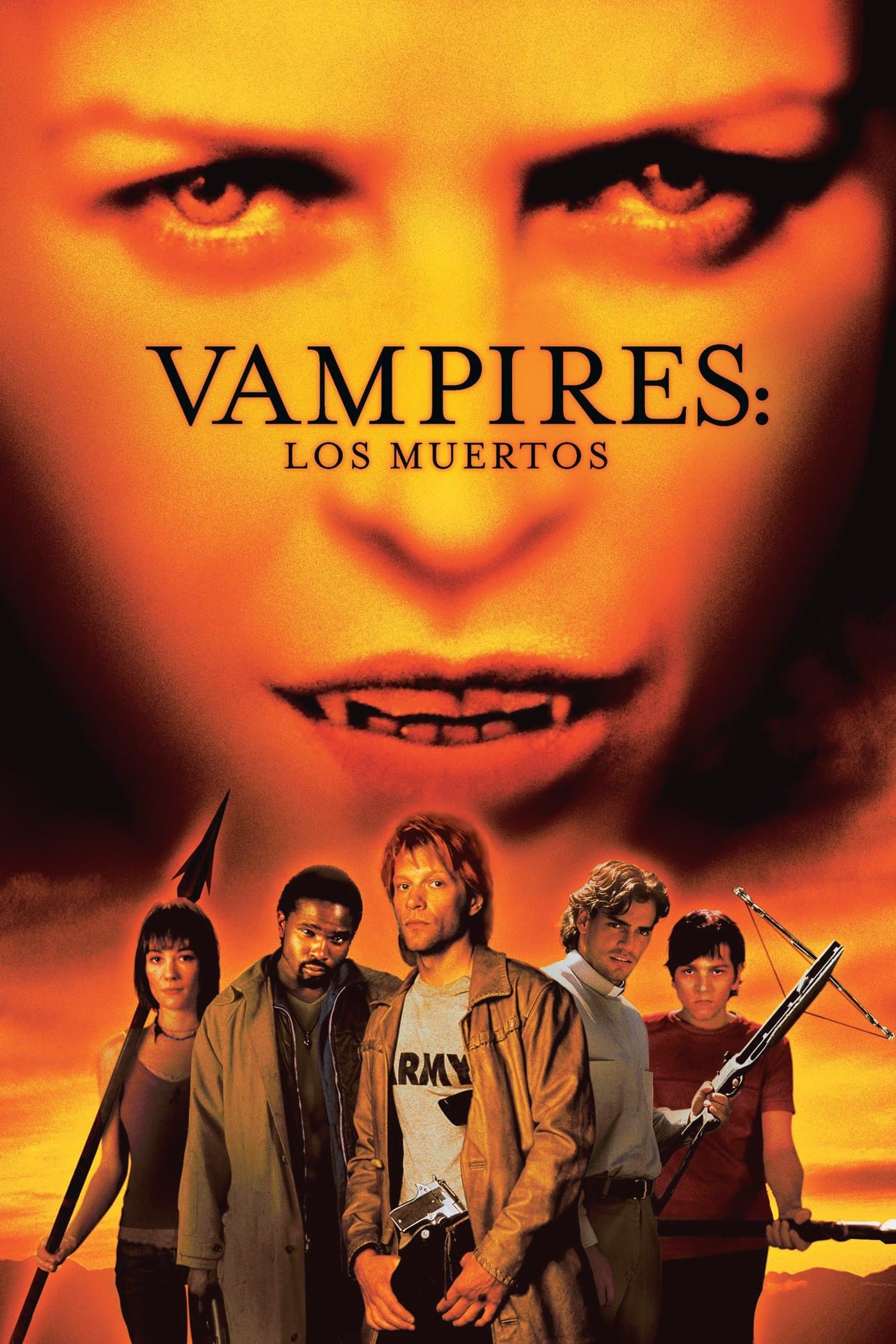 Poster Vampires: Los Muertos