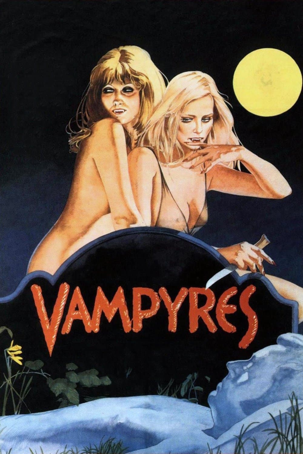 Poster Vampyres
