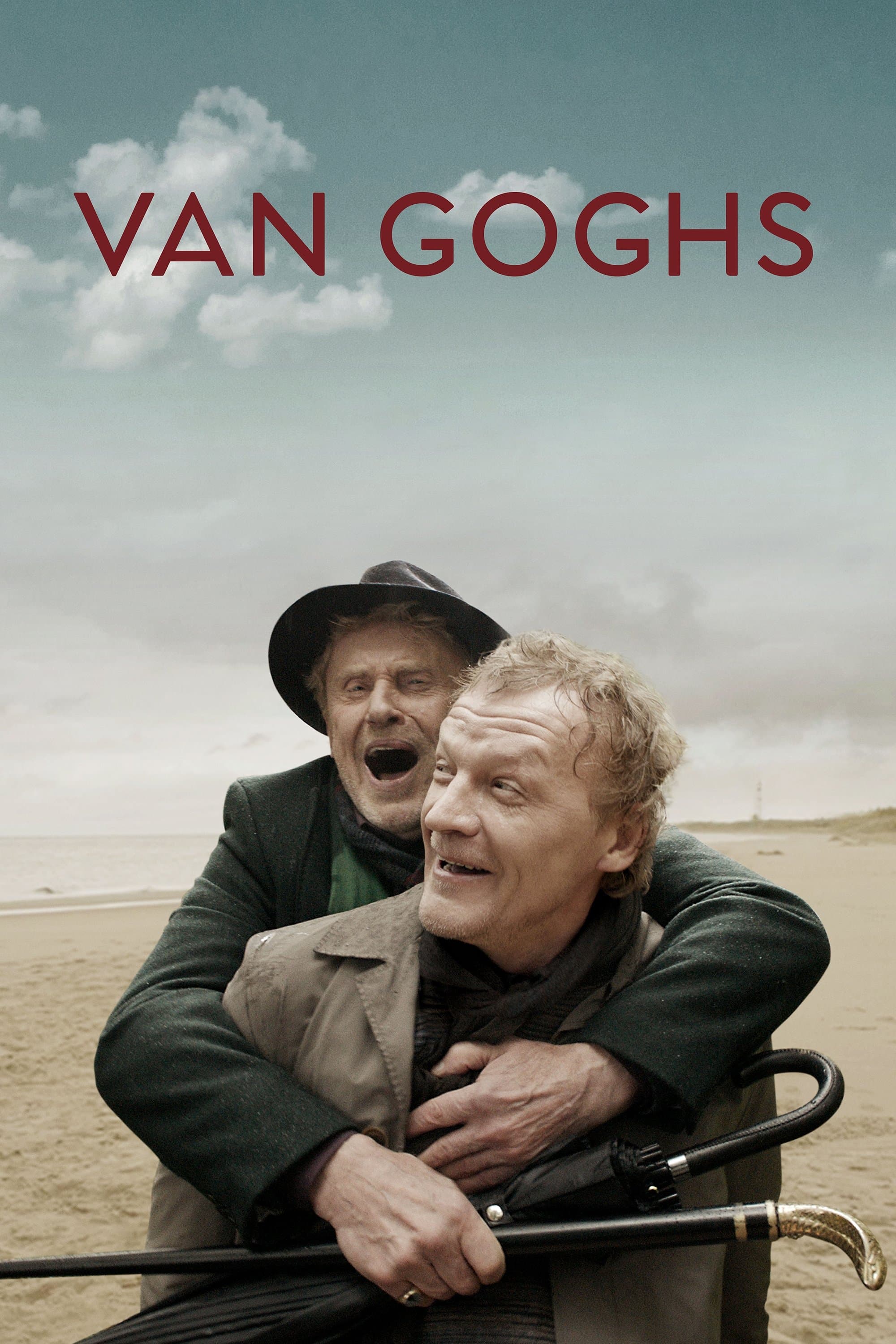 Poster Van Goghs