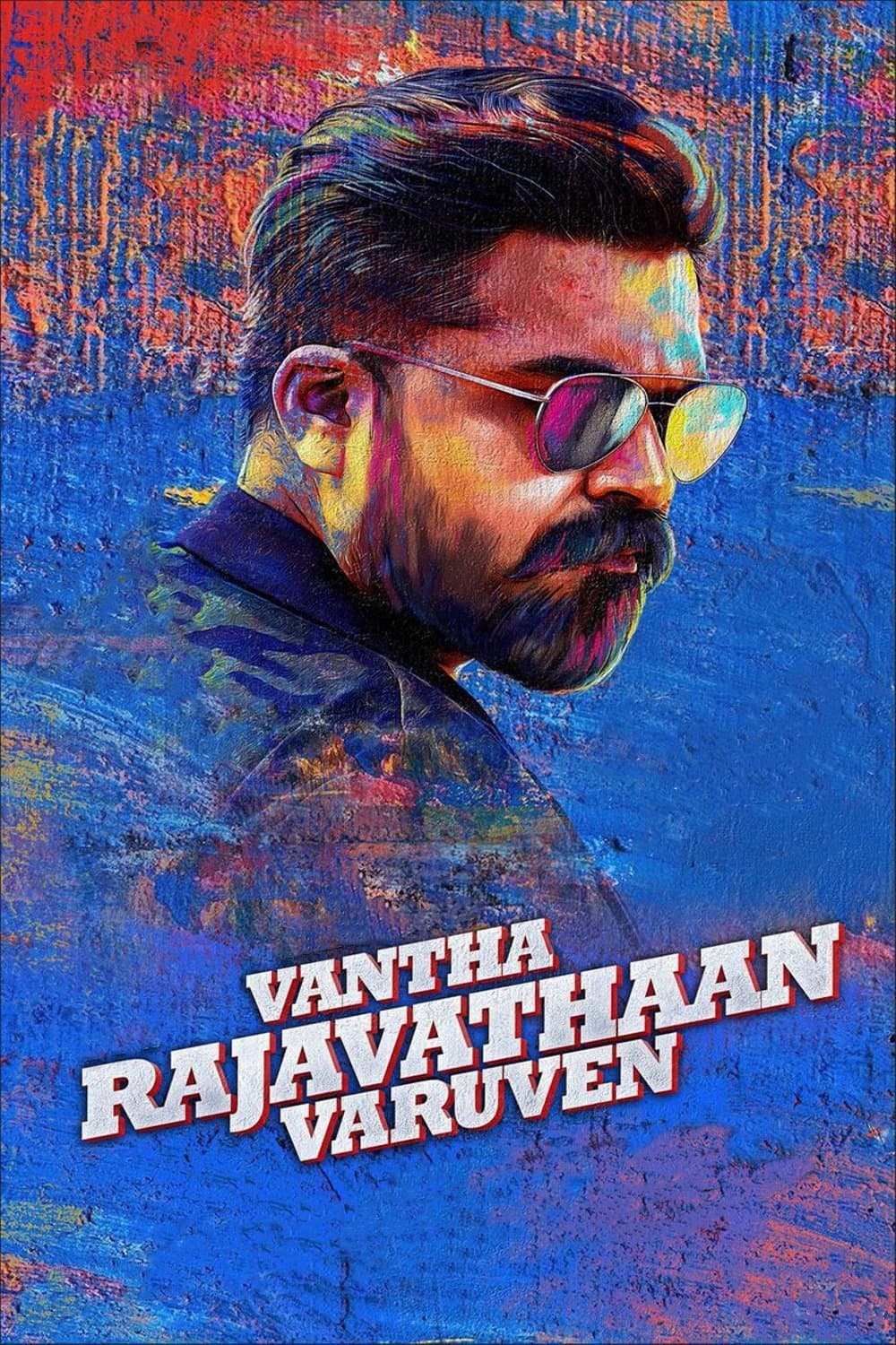 Poster Vantha Rajavathaan Varuven
