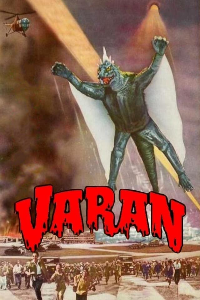 Poster Varan