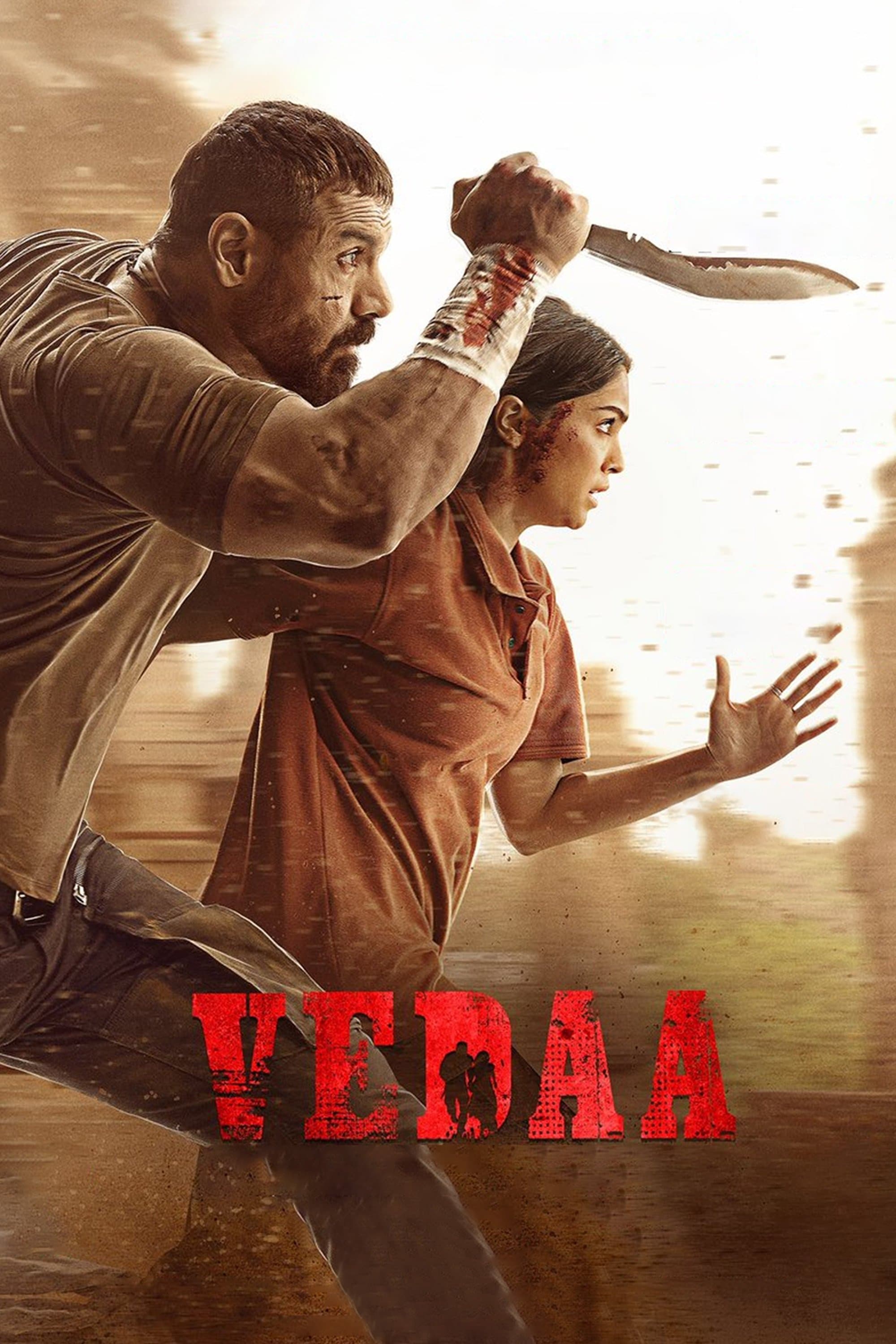 Poster Vedaa