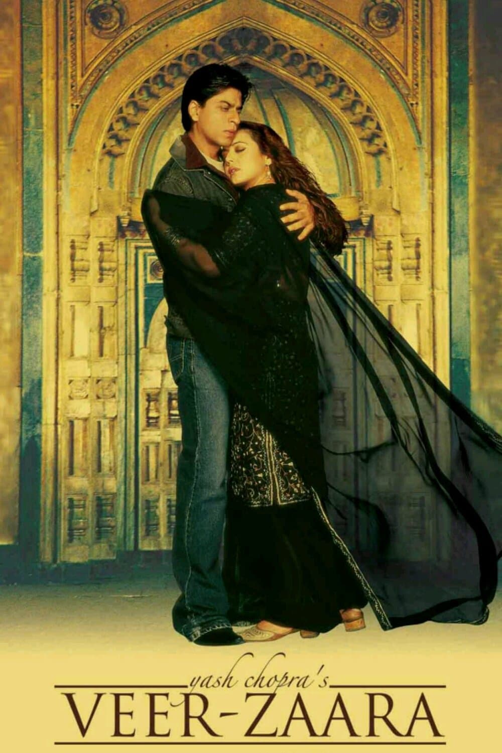 Poster Veer-Zaara