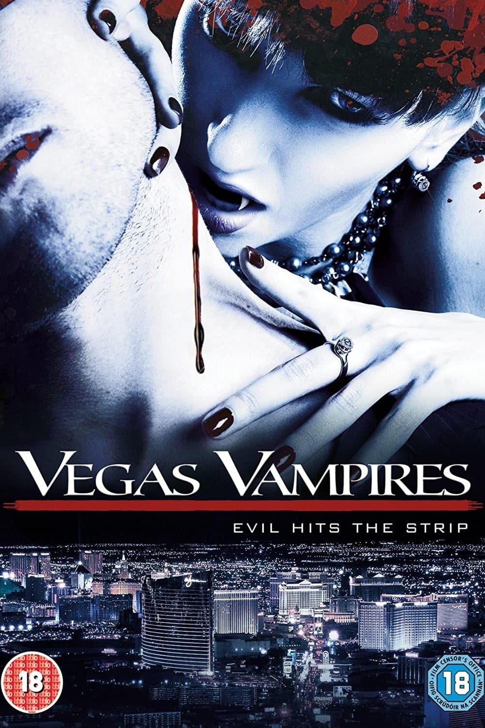 Poster Vegas Vampires