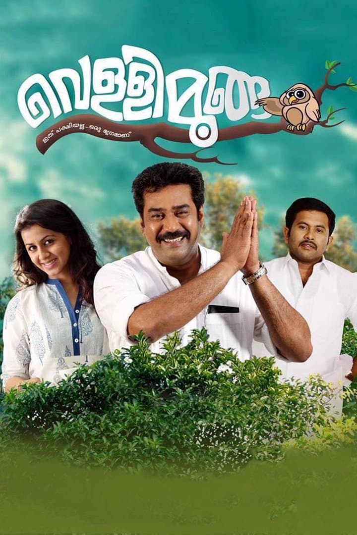Poster Vellimoonga