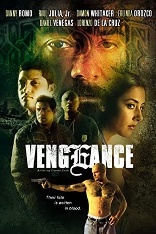 Poster Vengeance