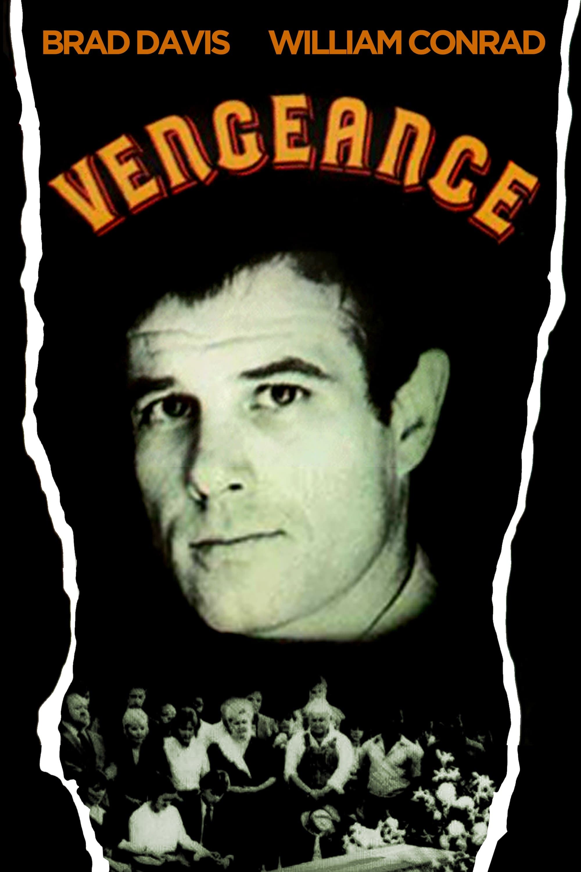 Poster Vengeance: The Story of Tony Cimo
