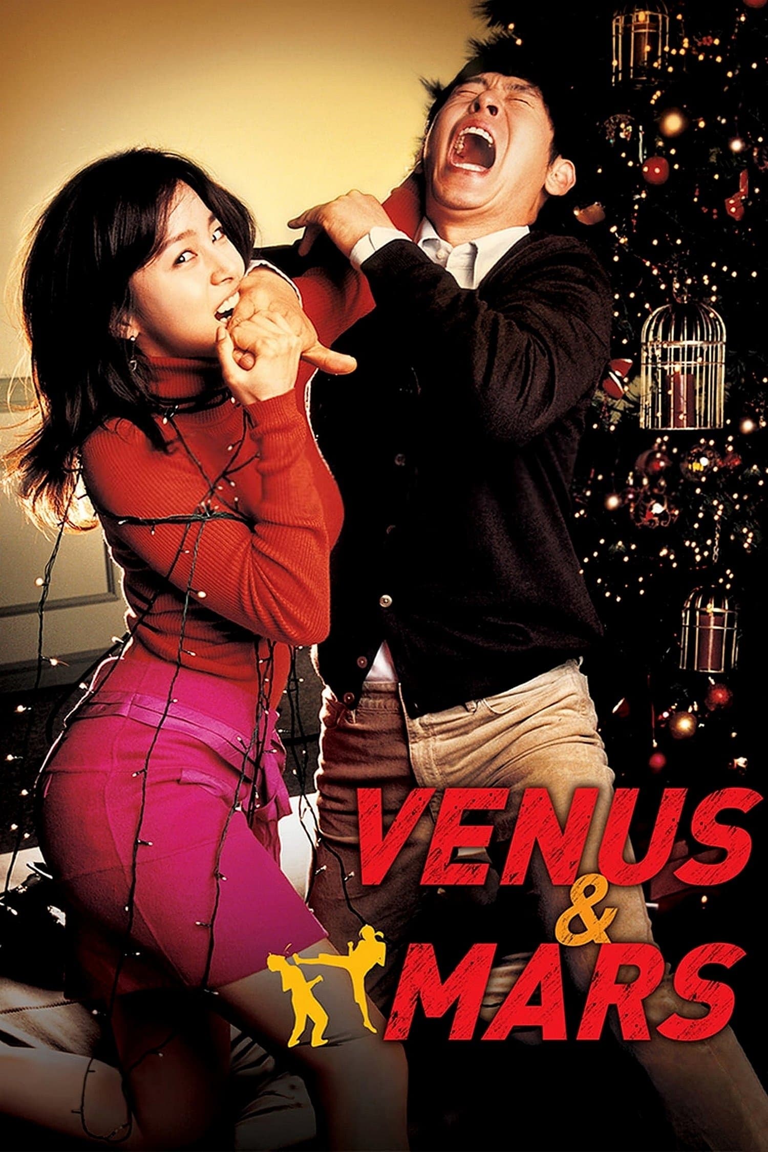 Poster Venus and Mars