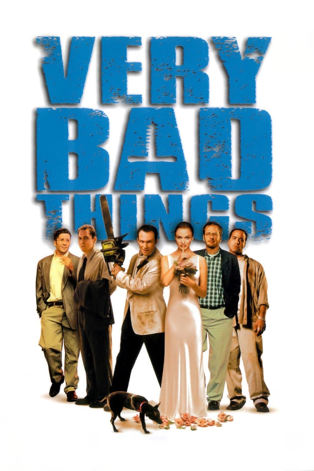 Poster Very Bad Things