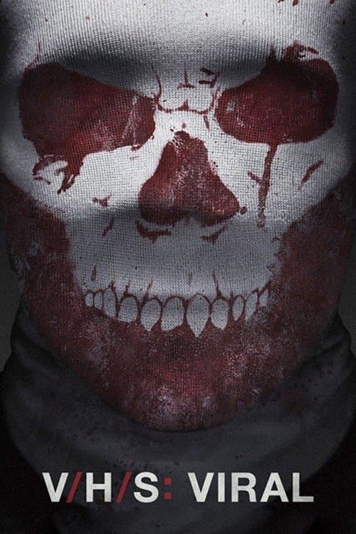 Poster V/H/S: Viral