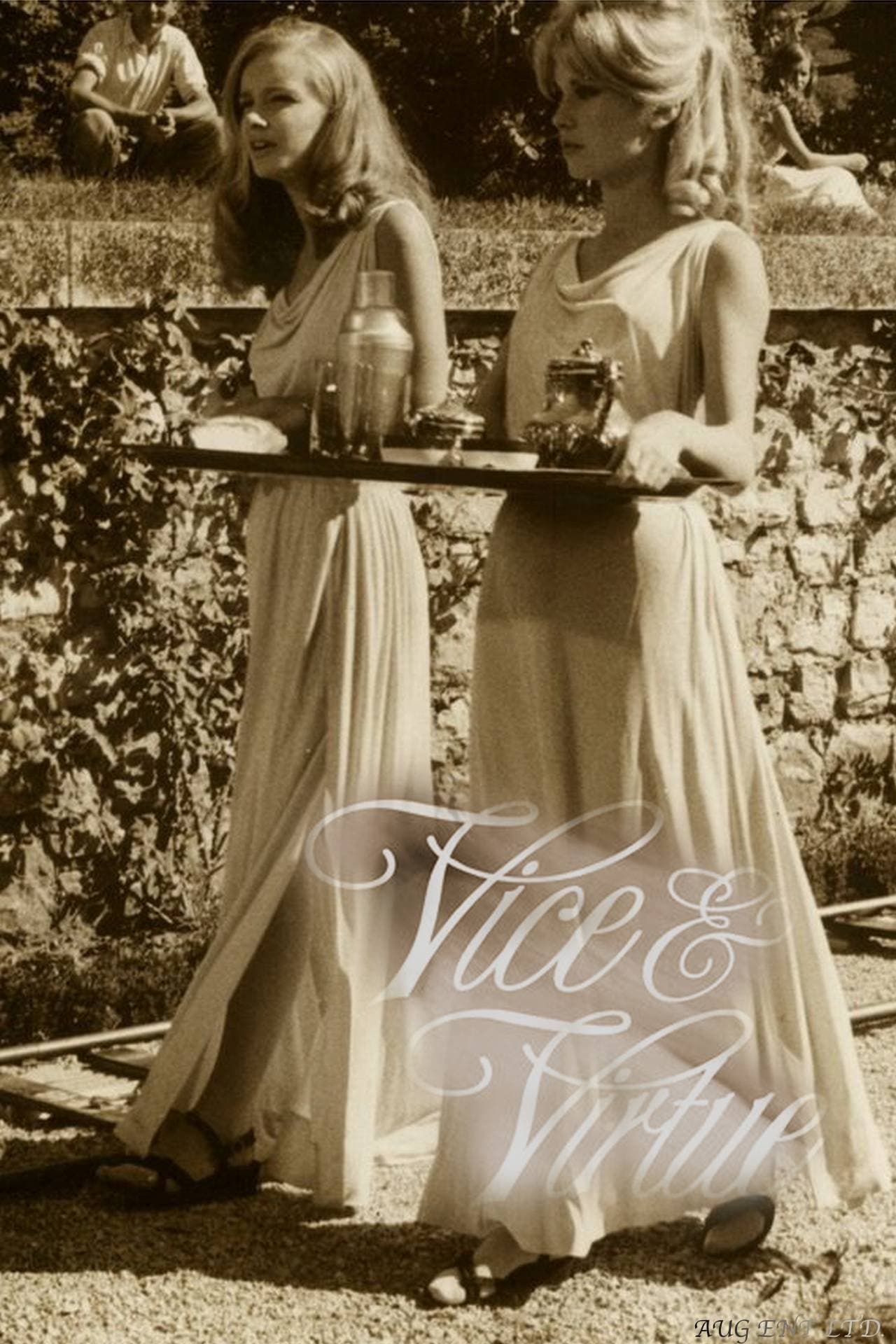 Poster Vice and Virtue