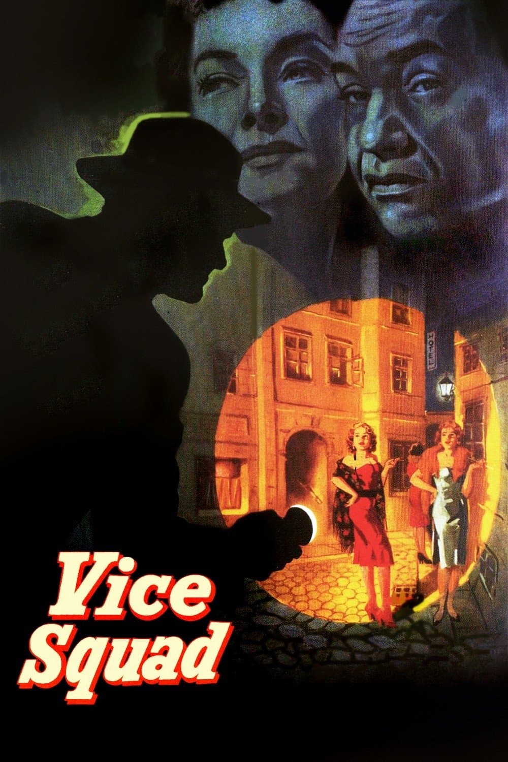 Poster Vice Squad