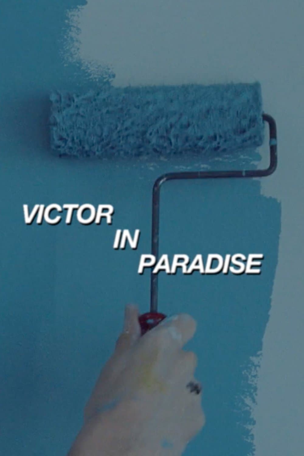 Poster Victor in Paradise