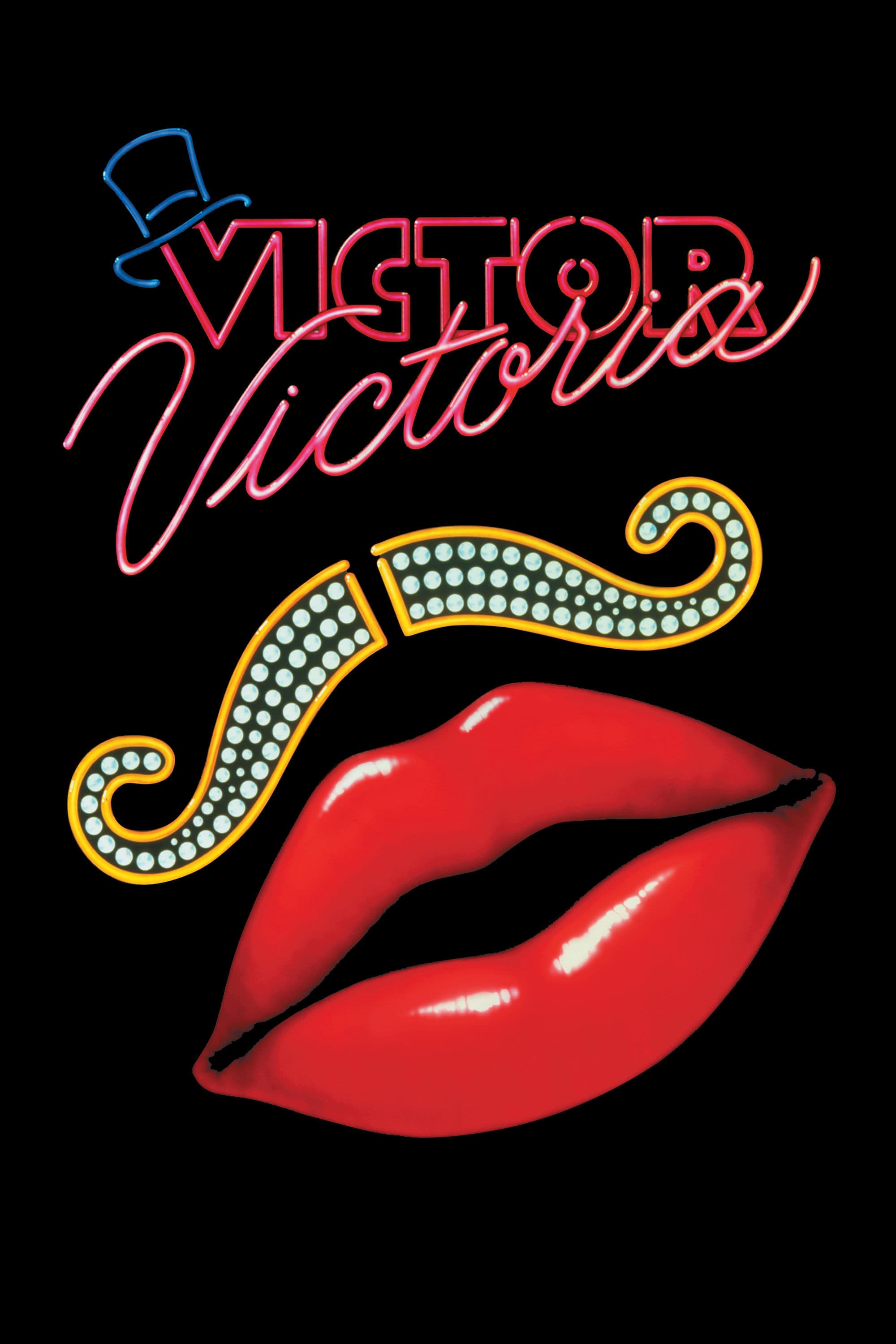 Poster Victor/Victoria