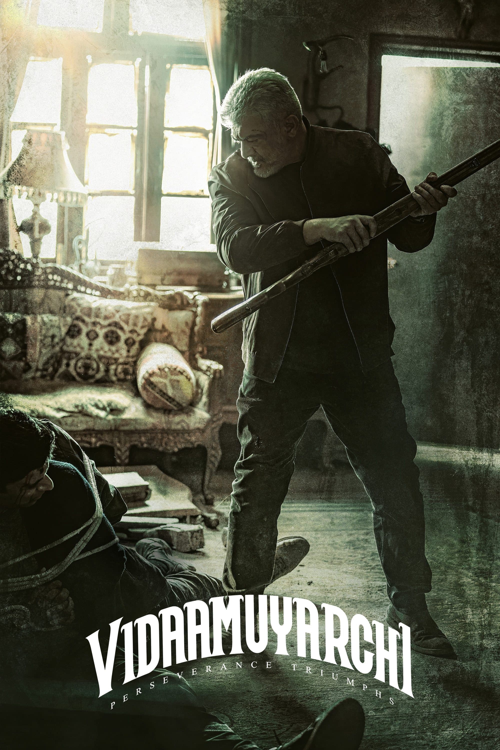 Poster Vidaamuyarchi