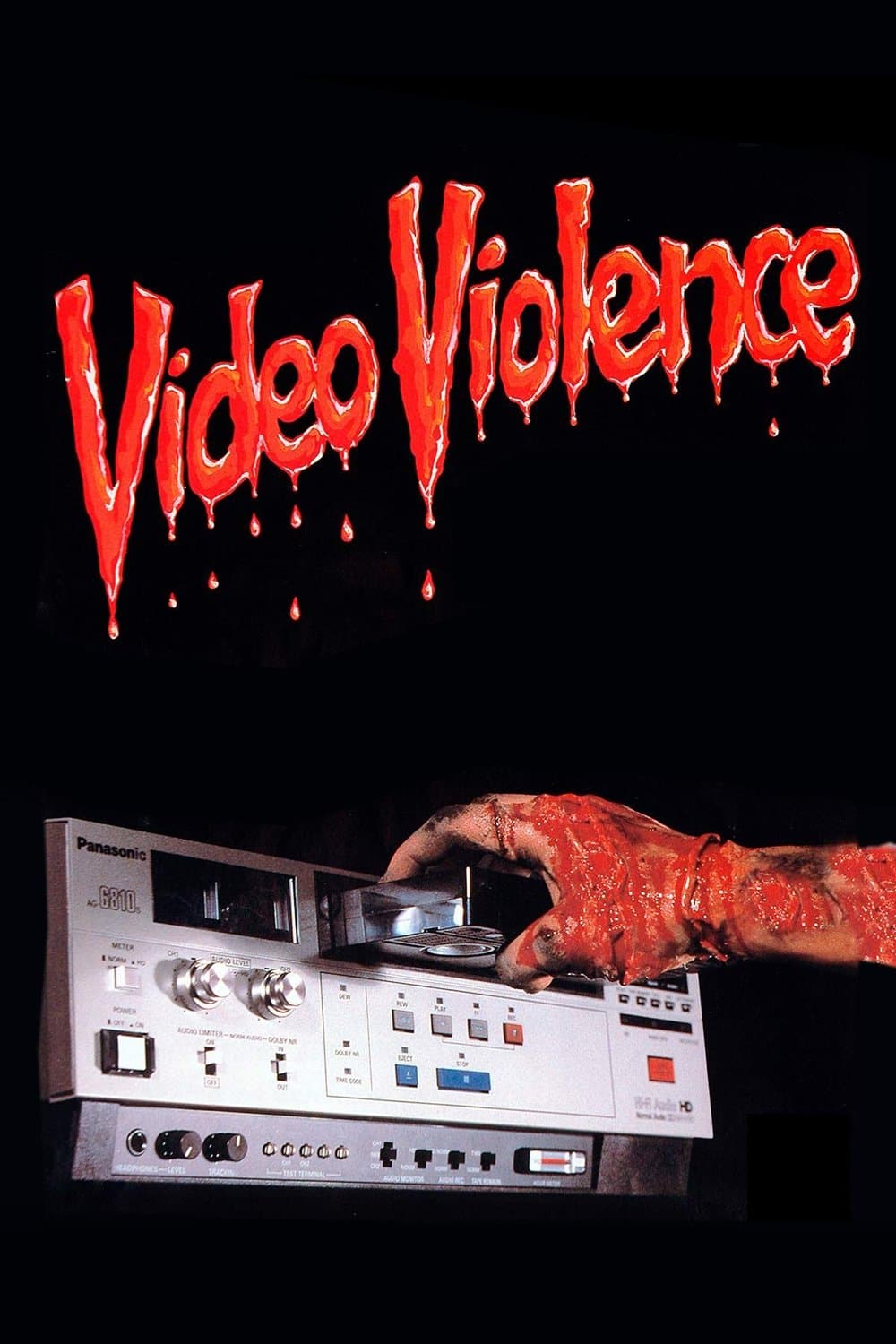 Poster Video Violence