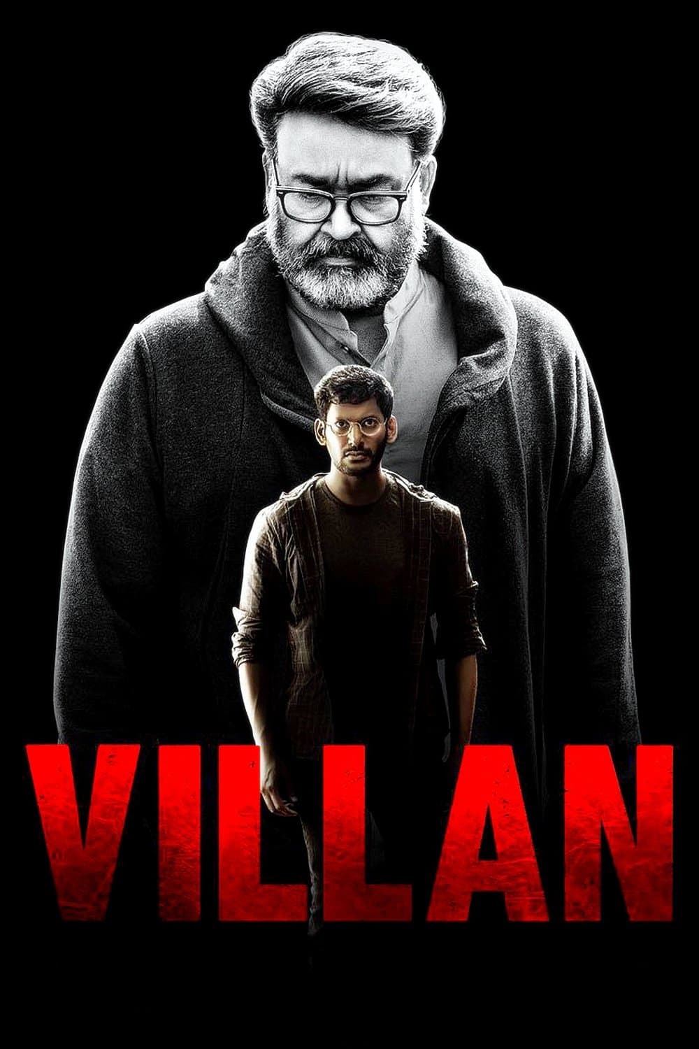 Poster Villain