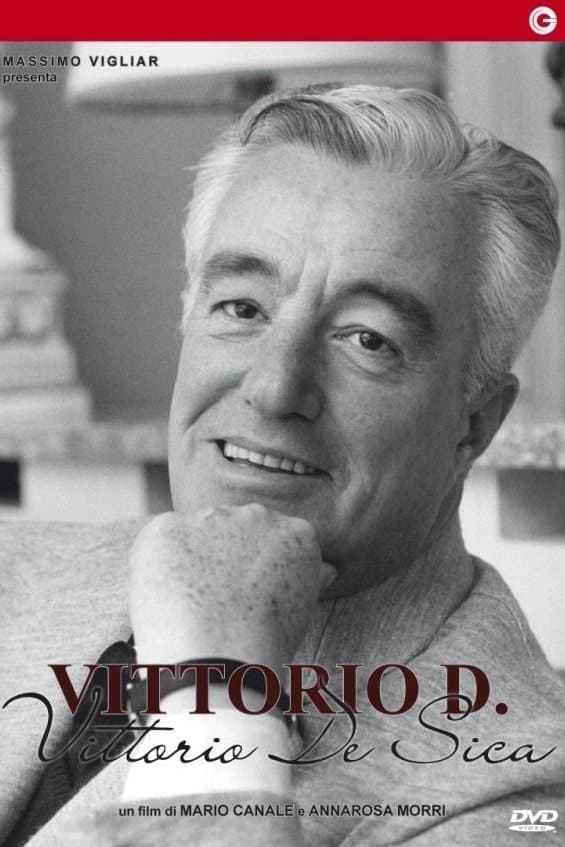 Poster Vittorio D.