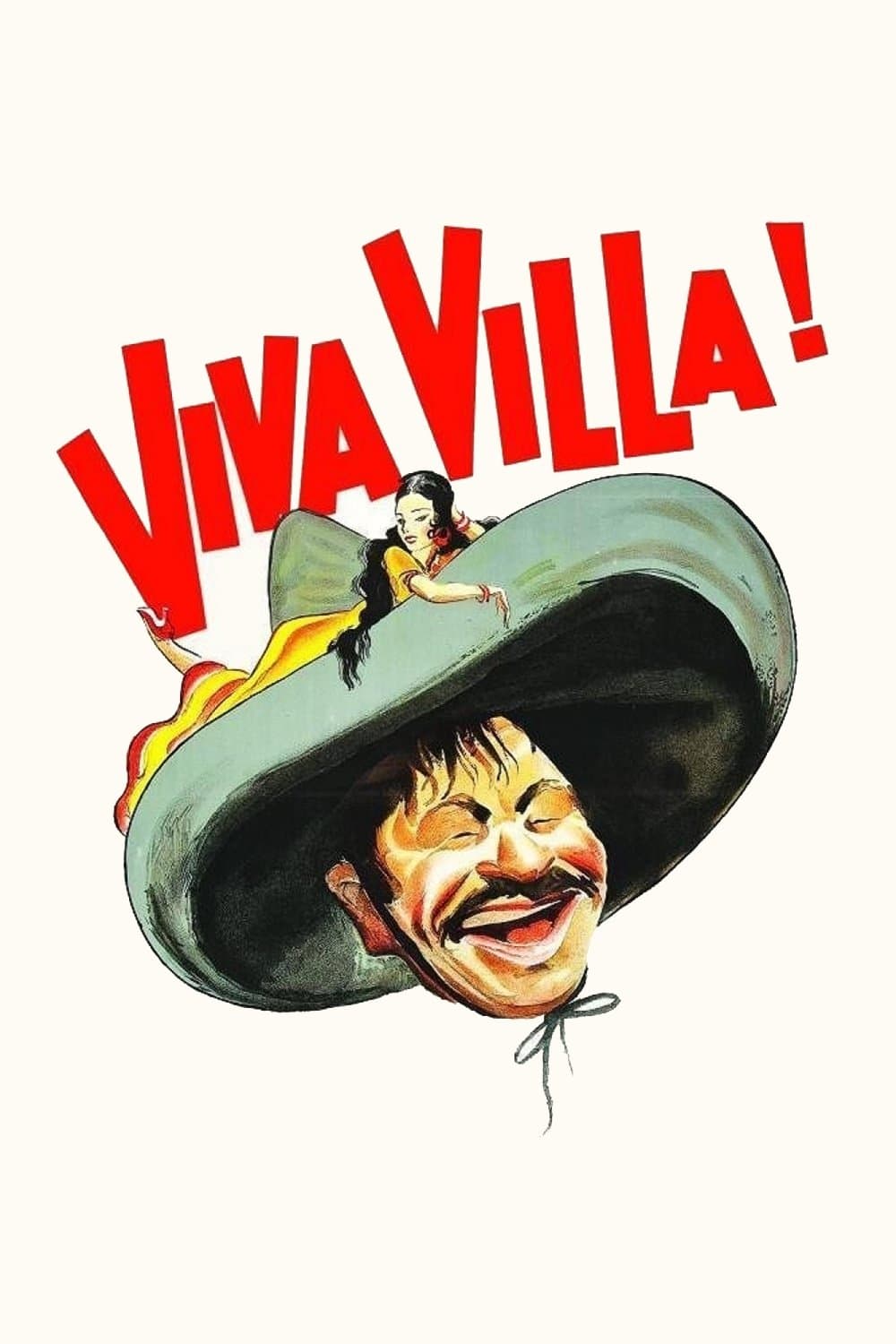 Poster Viva Villa!