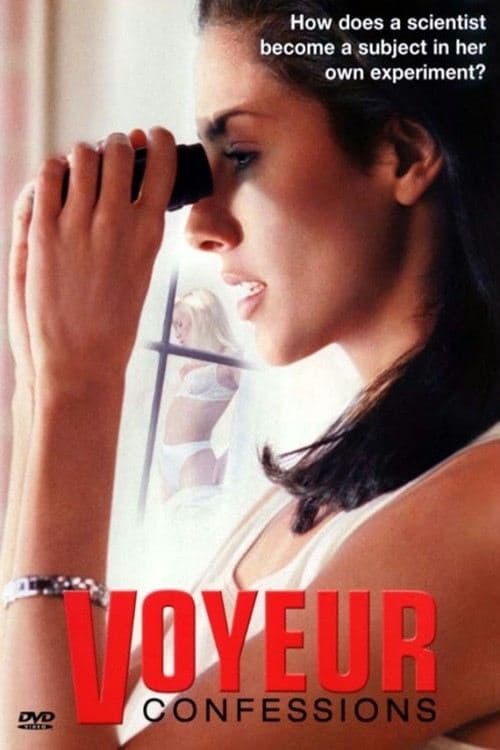 Poster Voyeur Confessions