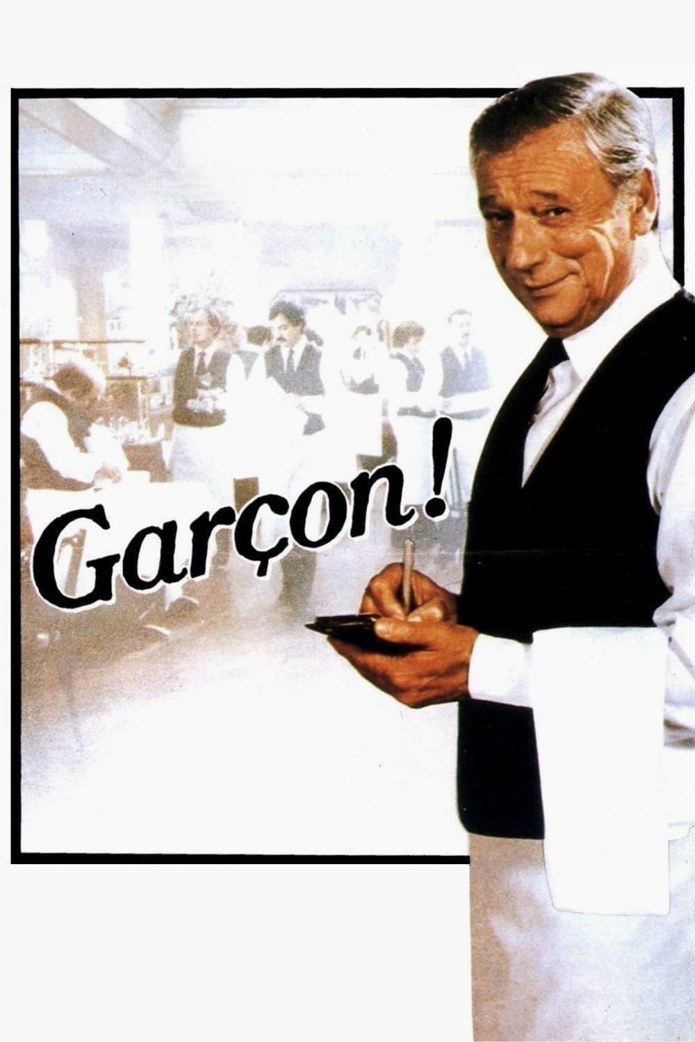 Poster Waiter!