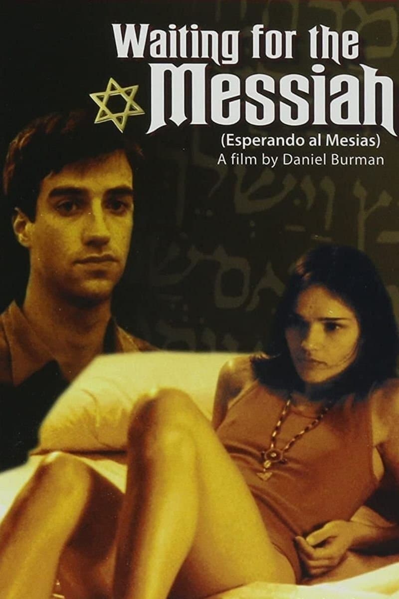 Poster Waiting for the Messiah